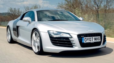 Future classics - Audi R8